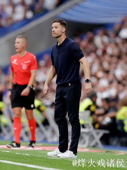 六台主持人批阿隆索：赢了输了都是那个表情，最