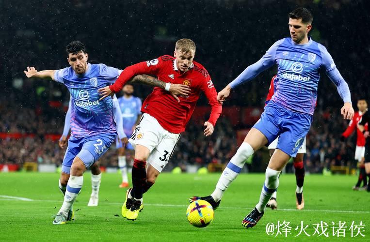 曼联vs伯恩茅斯上半场非点球xG为3.6,本赛季英超上半场最高 曼联vs伯恩茅斯上半场非点球xG为3.6,本赛季英超上半场最高