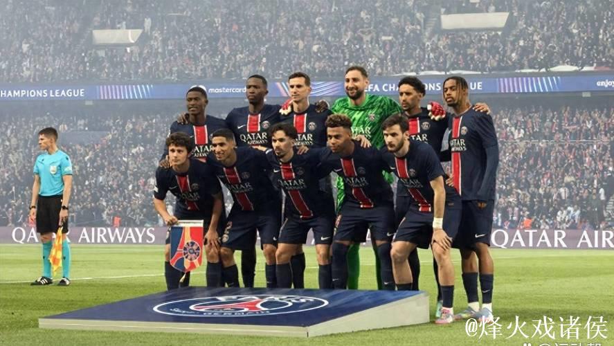 客场与毕包互交白卷，巴黎遭遇近10年球队欧冠首