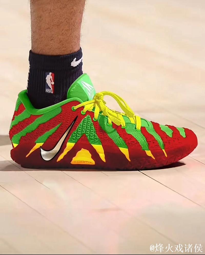 视觉盛宴!莫兰特社媒展示众多新配色JA3球鞋 视觉盛宴!莫兰特社媒展示众多新配色JA3球鞋