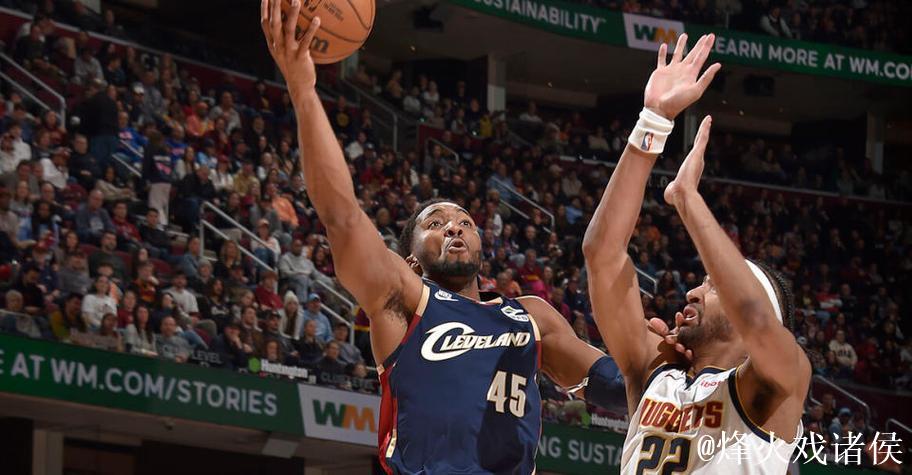 米切尔33分穆雷34+6+7 骑士末节逆转掘金迎三连胜 米切尔33分穆雷34+6+7 骑士末节逆转掘金迎三连胜