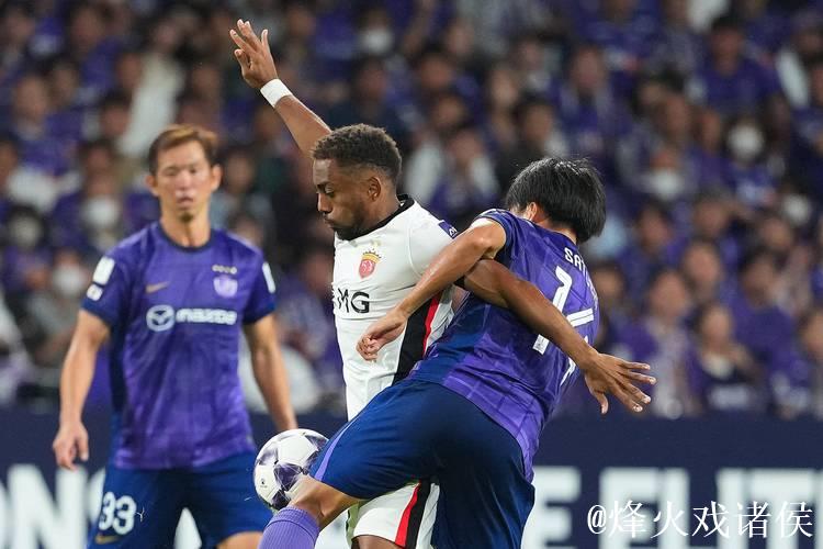 亚冠-加布里埃尔建功 上海海港1-1战平广岛三箭 亚冠-加布里埃尔建功 上海海港1-1战平广岛三箭