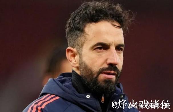 曼联本赛季3位主帅战绩 范尼成绩最好阿莫林最烂