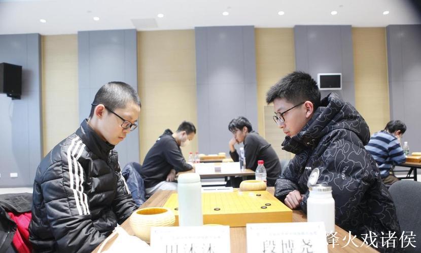 第40届中国围棋天元赛:16名棋手晋级本赛 第40届中国围棋天元赛:16名棋手晋级本赛