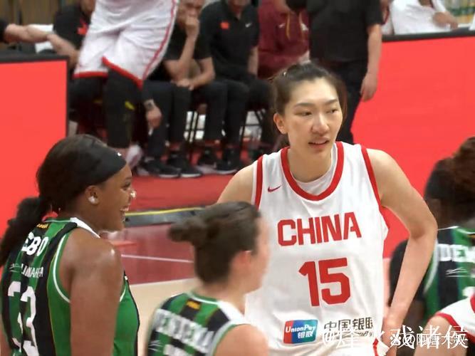 热身赛-韩旭23分5板 中国女篮91-86再胜尤文图特 热身赛-韩旭23分5板 中国女篮91-86再胜尤文图特