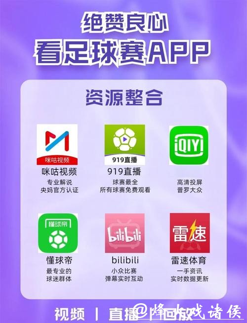 全面获取世界杯赛事直播资源的网站推荐 全面获取世界杯赛事直播资源的网站推荐