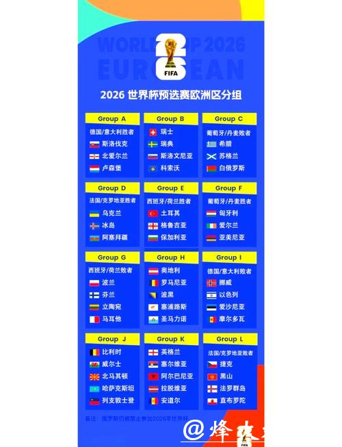 2026年国际足联世界杯赛事盛况解析